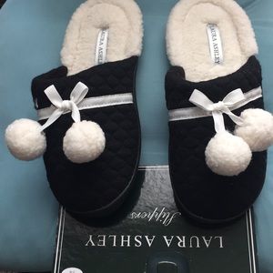 Laura Ashley | Shoes | Nwt Laura Ashley Slippers | Poshmark
